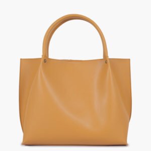 Mustard Classic Tote Bag