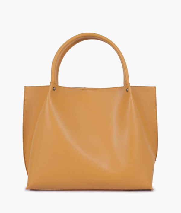 Mustard Classic Tote Bag