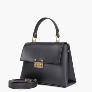 Classic Black Mini Handbag