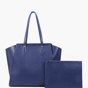 Classic Blue Tote Bag