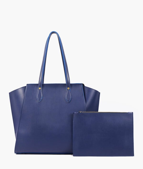 Classic Blue Tote Bag