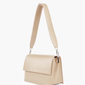 Classic Off-White Handbag