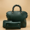 Alora 3-Piece Tote Bag – Olive Green