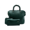 Alora 3-Piece Tote Bag – Olive Green