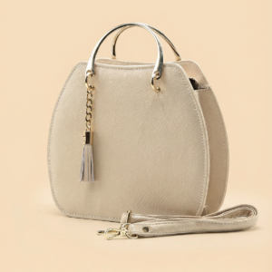 Centok Shoulder Bag – Beige