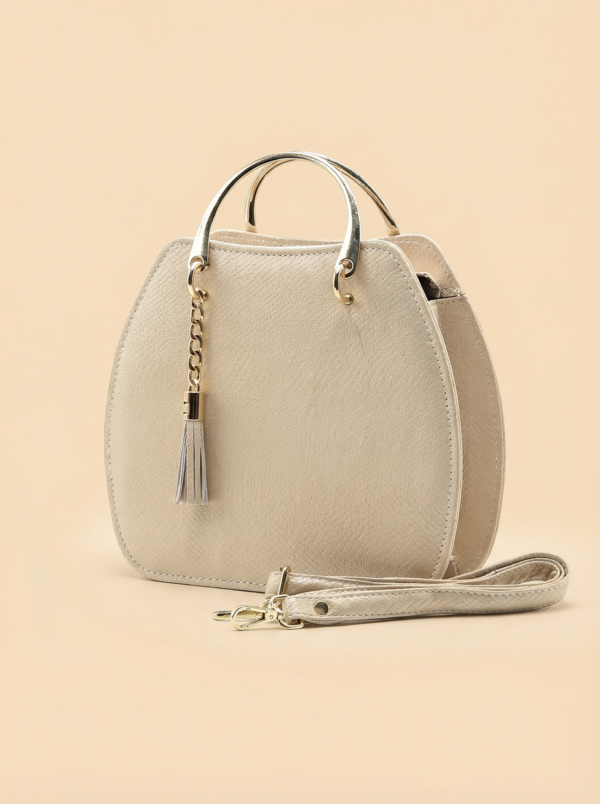 HR-BAG-005_1 Centok Shoulder Bag – Beige