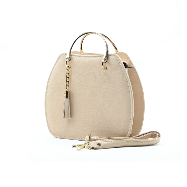 HR-BAG-005_2 Centok Shoulder Bag – Beige