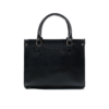 Classic Hobo Handbag – Black