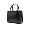 Classic Hobo Handbag – Black