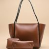 Urban Carry Tote Bag – Brown
