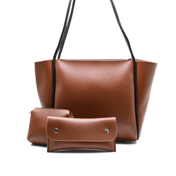 Urban Carry Tote Bag – Brown