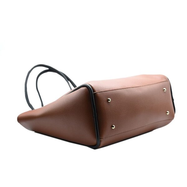 Urban Carry Tote Bag – Brown