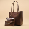 Adele Handbag – Brown