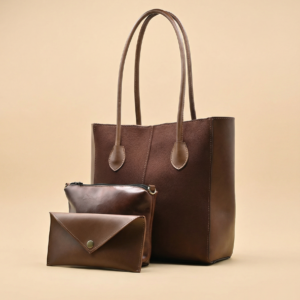 Adele Handbag – Brown