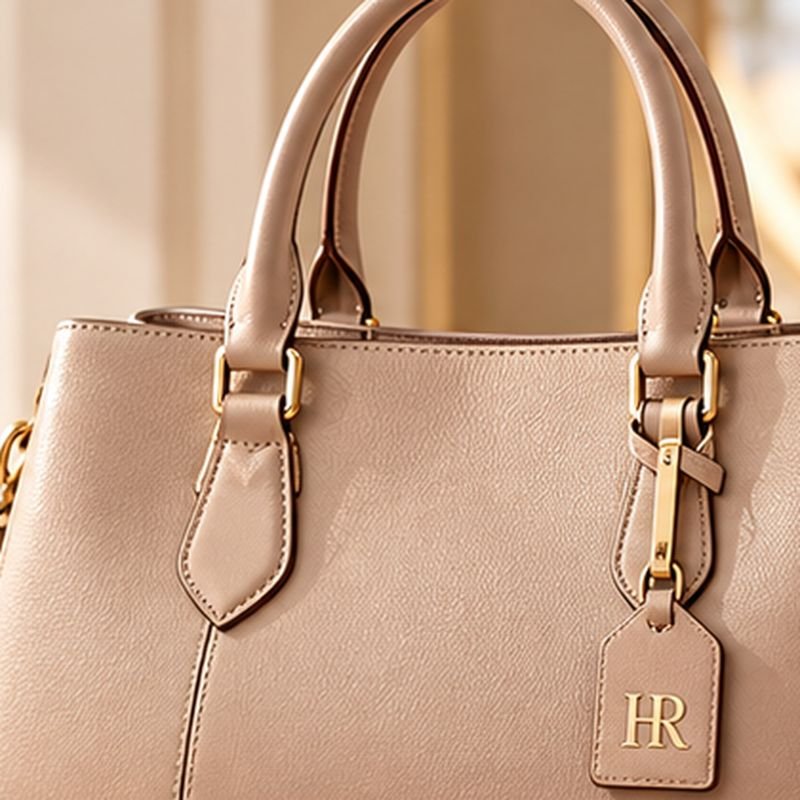 Bags — HERPURS campaign imagery